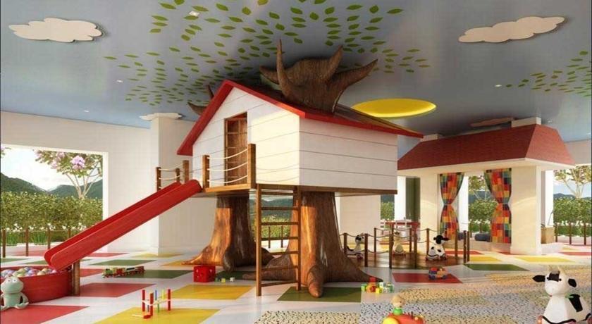 Apartahotel Luxo Barra 4*