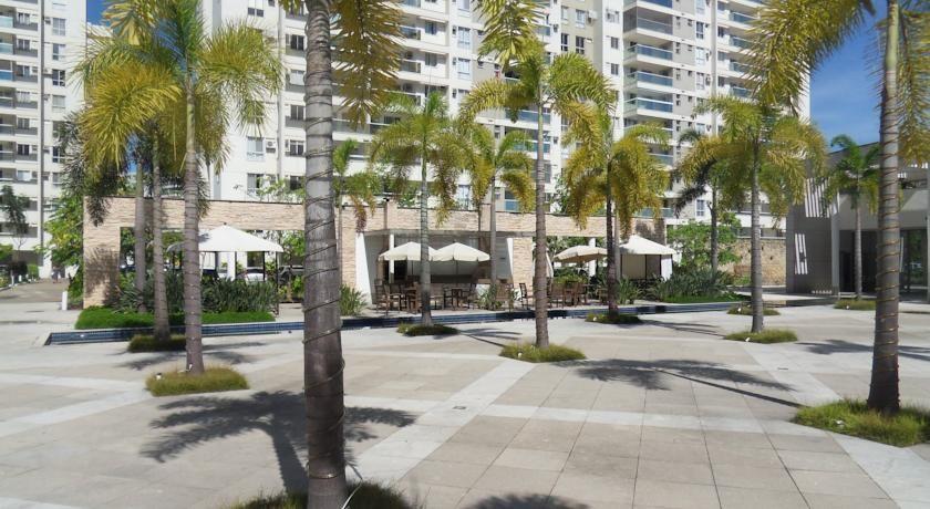 Aparthotel Luxo Barra