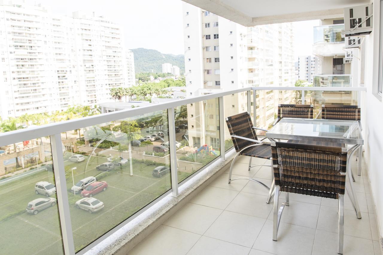 Luxo Barra Aparthotel