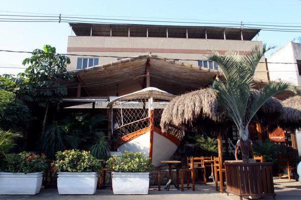 Aparthotel Luxo Barra 4*